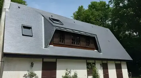 couvreur à Villecresnes - image 2