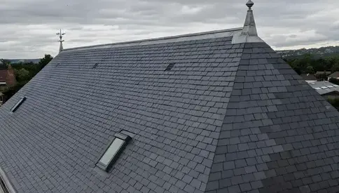 demoussage toiture Brunoy-1