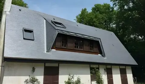 demoussage toiture Mandres-les-Roses-1