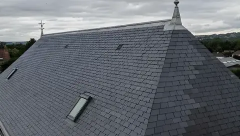 demoussage toiture à Mandres-les-Roses - image 4