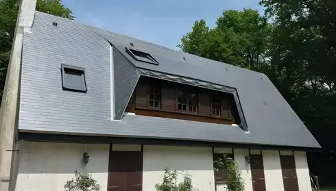 demoussage toiture à Marolles-en-Brie - image 4