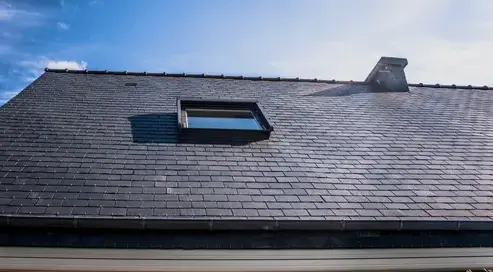 demoussage toiture à Santeny - image 3