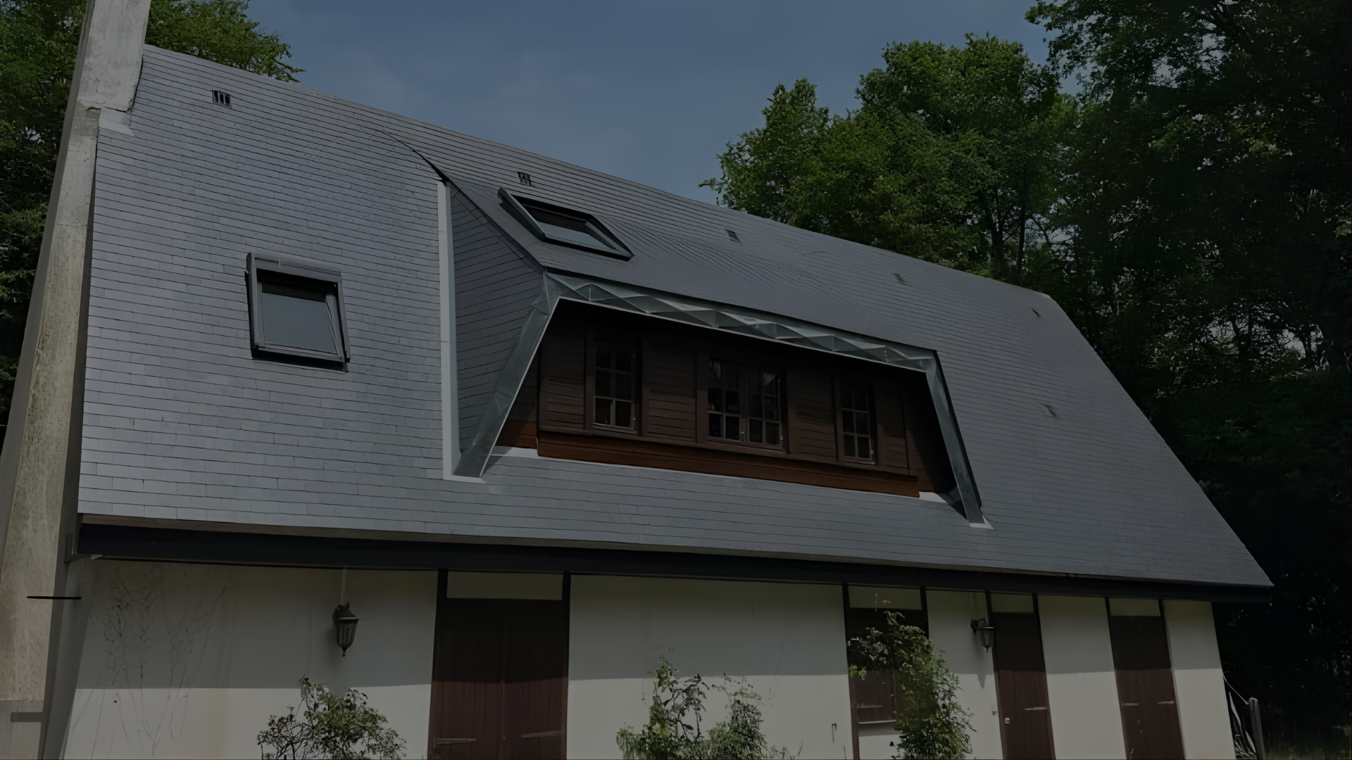 demoussage toiture servon