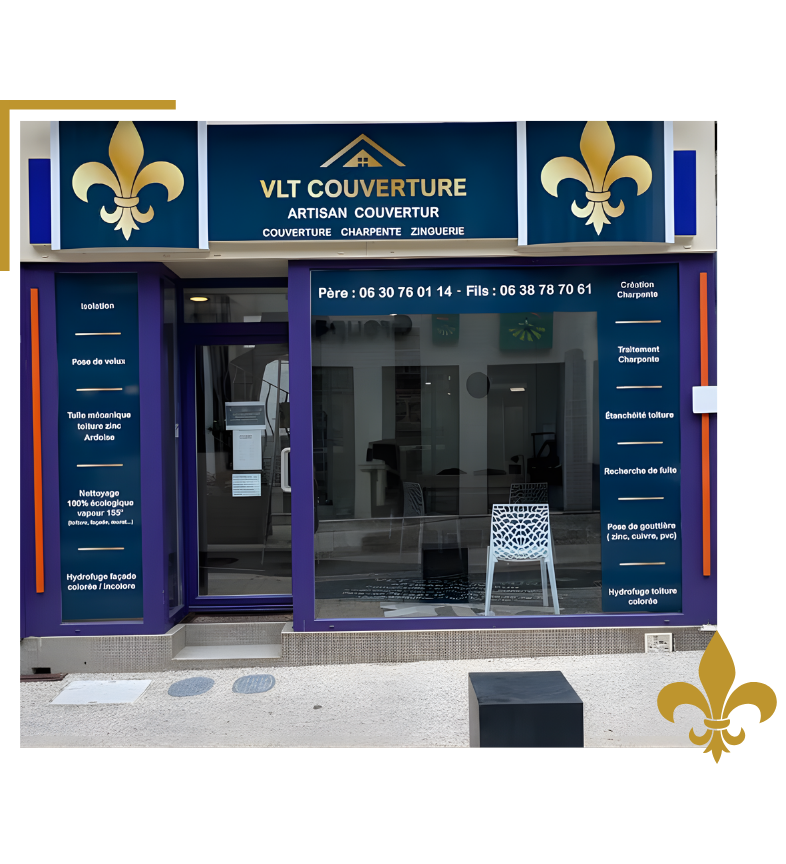 fuite toiture brunoy