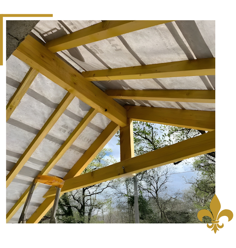 nettoyage toiture brunoy