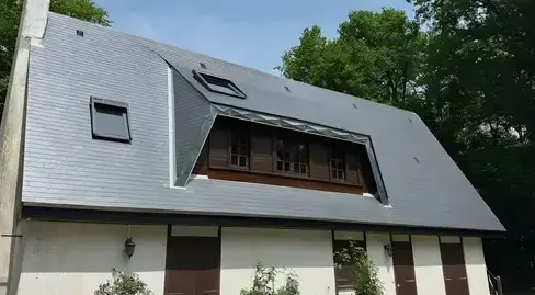 nettoyage toiture à Brunoy - image 2