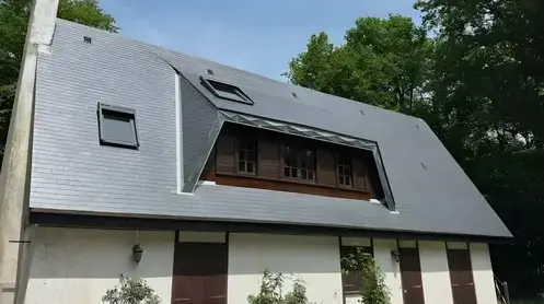 nettoyage toiture à Villecresnes - image 3