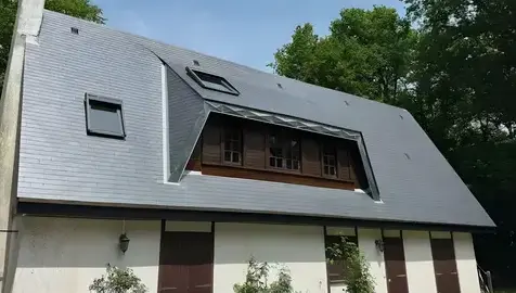 rénovation toiture Épinay-sous-Sénart-1