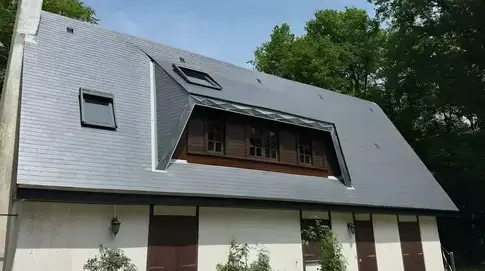 rénovation toiture à Mandres-les-Roses - image 2