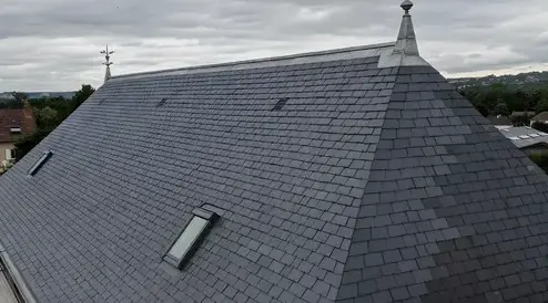 rénovation toiture Santeny-5